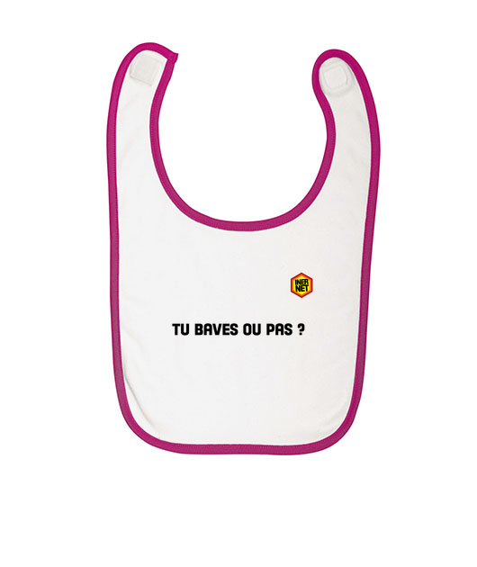Bavoir ou pas ?