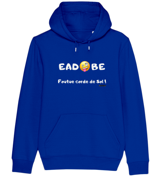 Hoodie Bio Unisex Premium