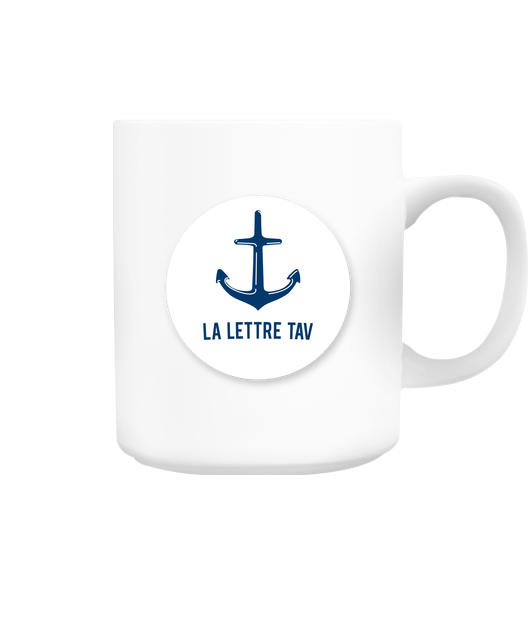 Mug LaLettreTav