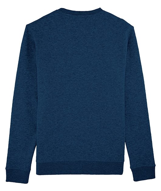 Sweat truew - unisex - Coton bio - Vue 2