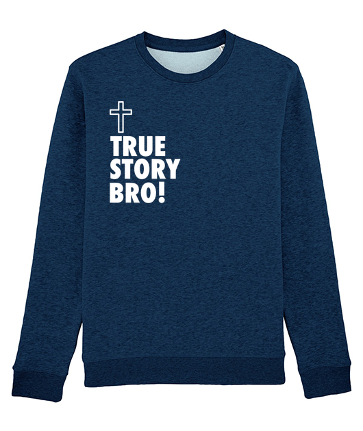 Sweat truew - unisex - Coton bio