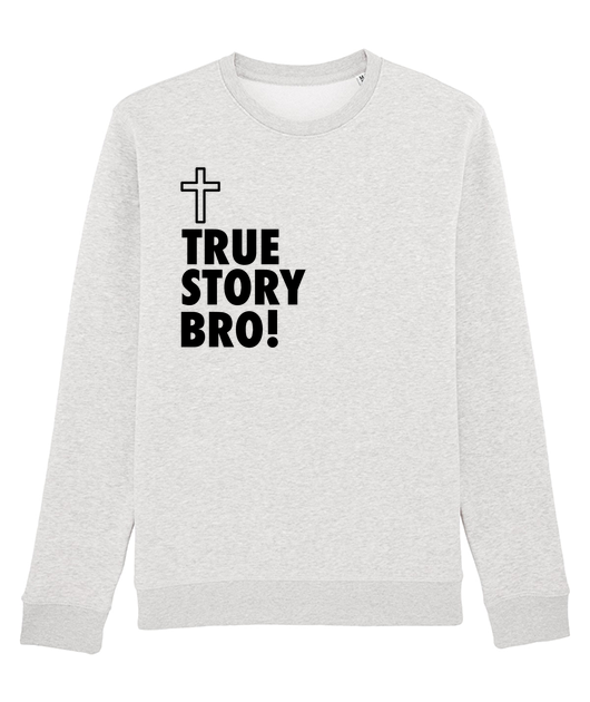 Sweat true - unisex - coton bio
