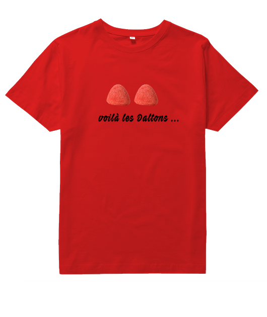 Tee-shirts unisex