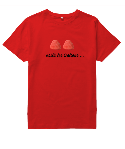 Tee-shirts unisex