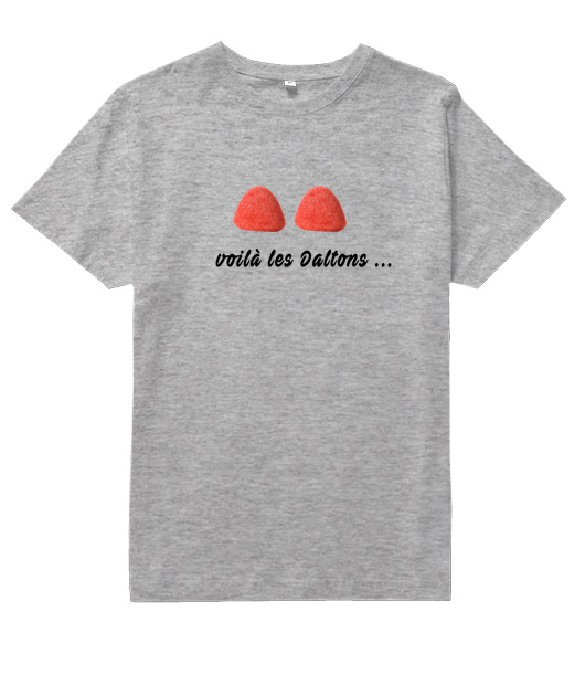 Tee-shirts unisex