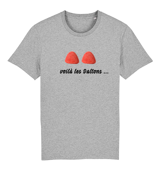 Tee-shirt unisexe bio