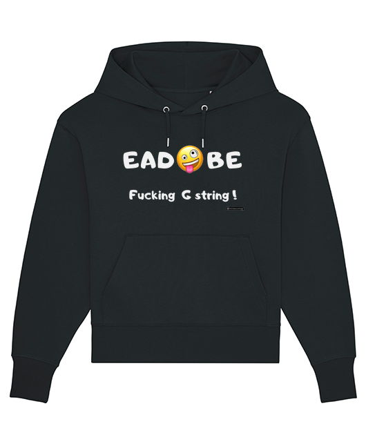 Hoodie bio unisexe décontracté