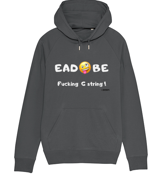 SWEAT HOMME KANGOUROU BIO