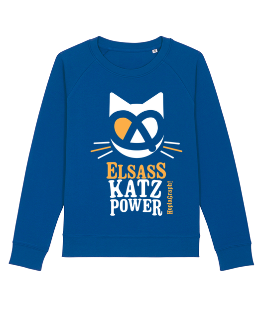 Sweatshirt Femme