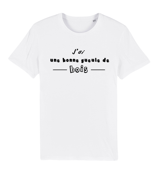 Tee-shirt unisexe bio