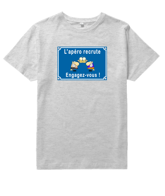 Tee-shirts unisex