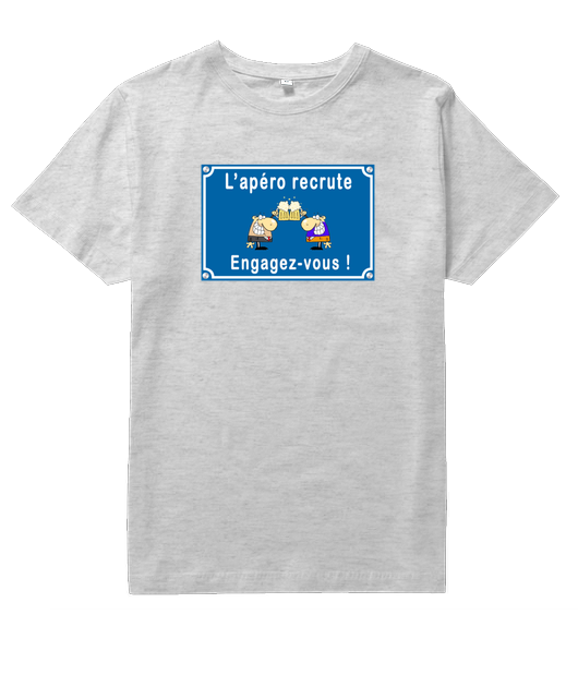 Tee-shirts unisex