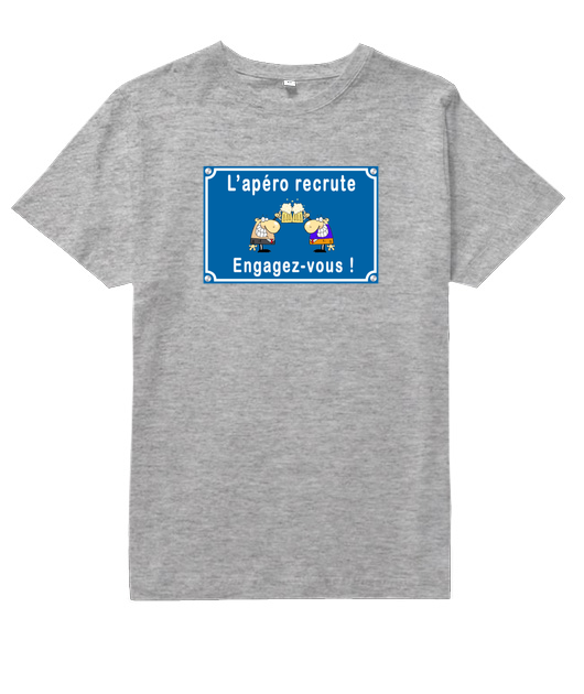 Tee-shirts unisex