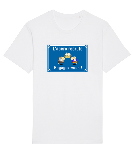 T-shirt Essentiel Bio