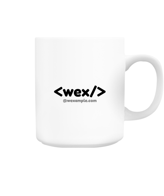 Mug wex