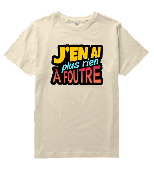 Tee-shirts unisex