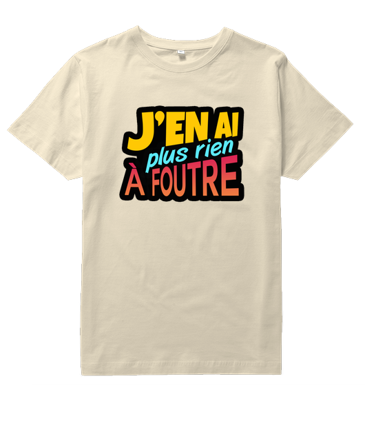 Tee-shirts unisex