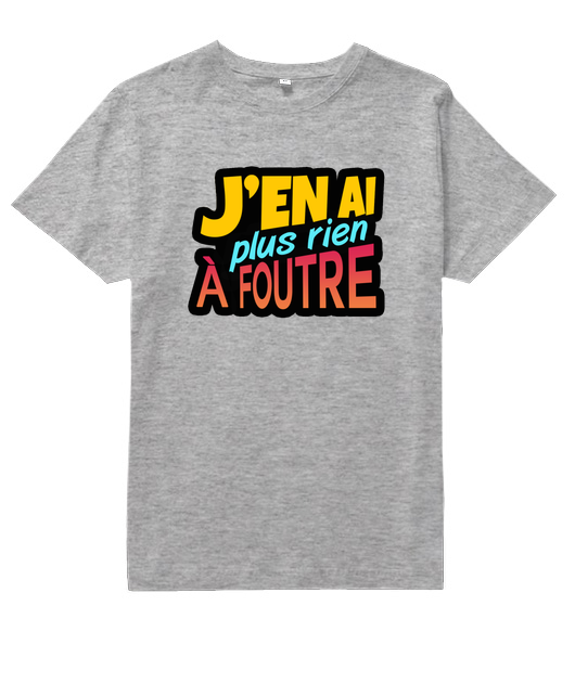 Tee-shirts unisex