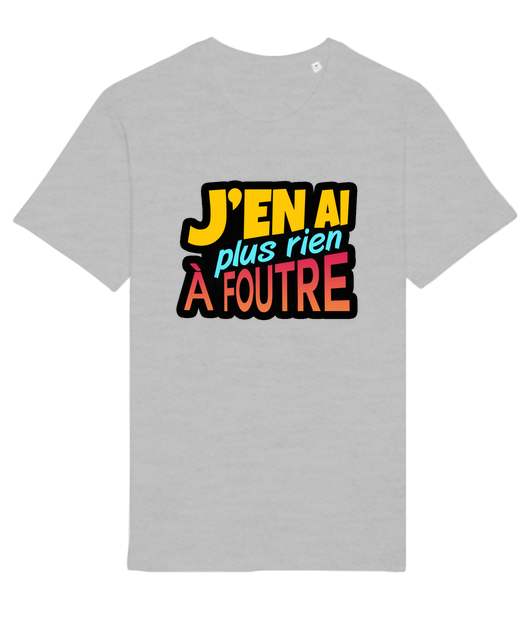 T-shirt Essentiel Bio