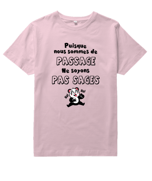 Tee-shirts unisex