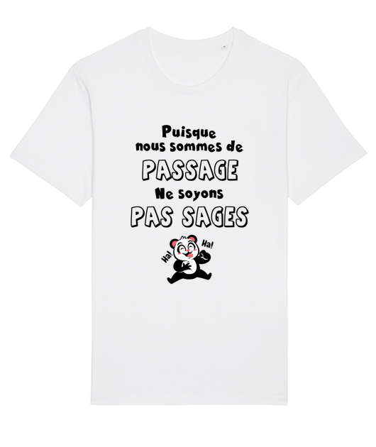 T-shirt Essentiel Bio