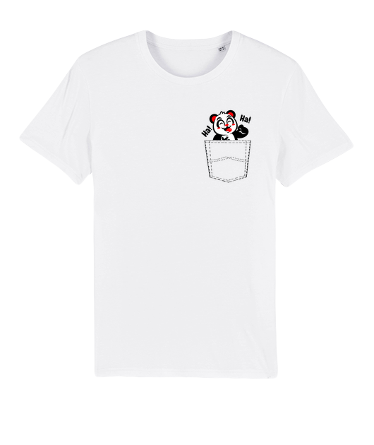 Tee-shirt unisexe bio