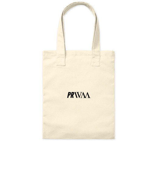 PRIVAA TOTE BAG #01