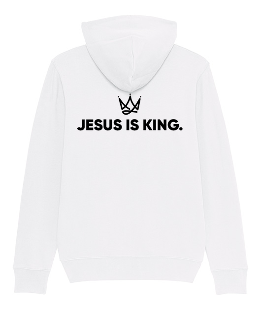 Jesus is King Sweet Premium - Vue 2