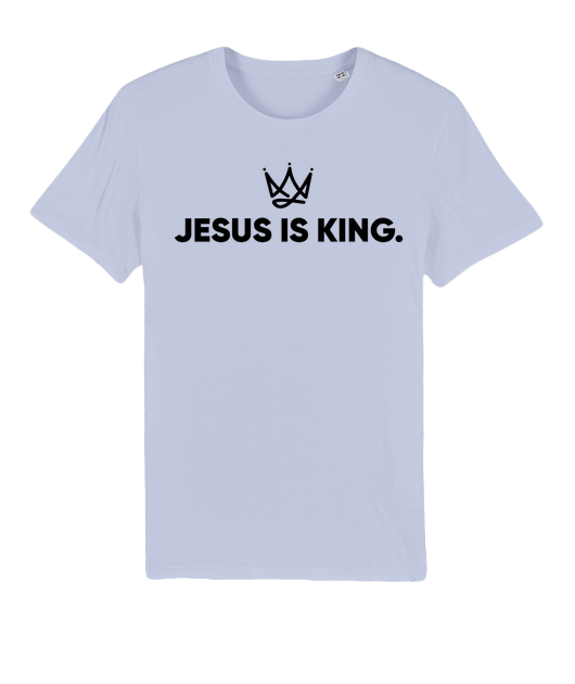 Jesus Is King Unisex Bio