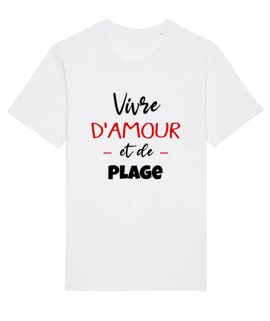 T-shirt Essentiel Bio