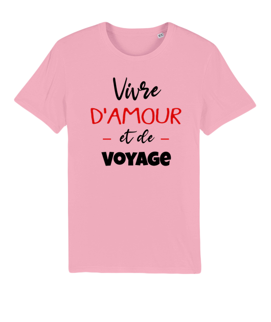 Tee-shirt unisexe bio