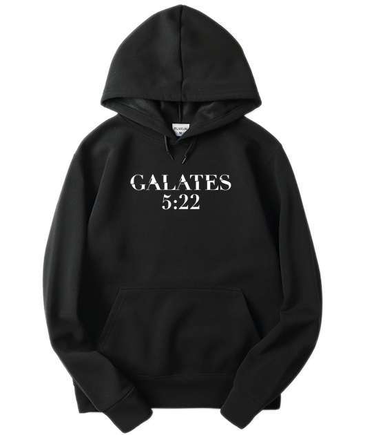 Galates Sweat premium Noir