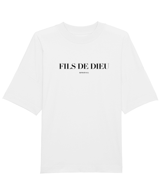 Fils de Dieu Oversize Bio