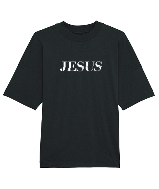 Jesus Ressurection Oversize Bio