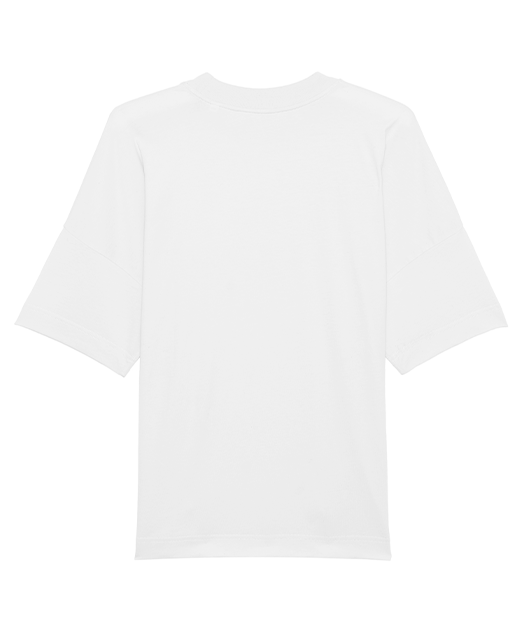 Jesus Ressurection Blanc Bio - Vue 2