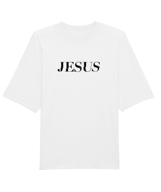Jesus Ressurection Blanc Bio