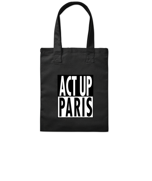 TOTE BAG DANSER=VIVRE - Vue 2