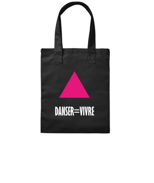 TOTE BAG DANSER=VIVRE