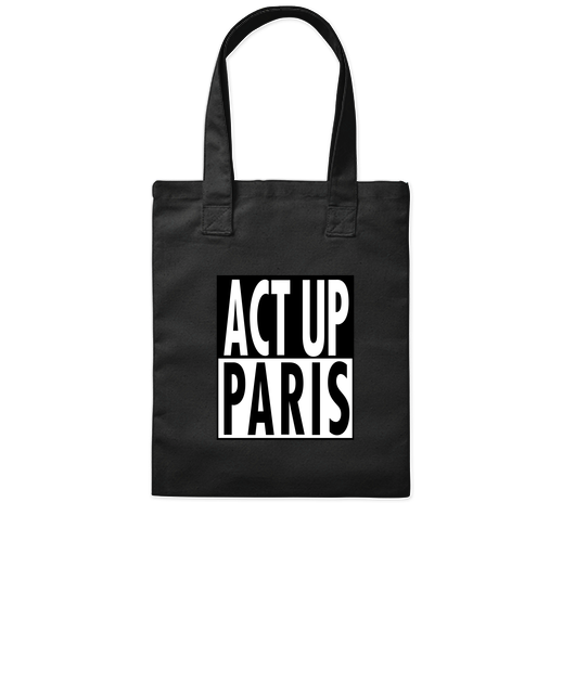 TOTE BAG COLERE=ACTION - Vue 2