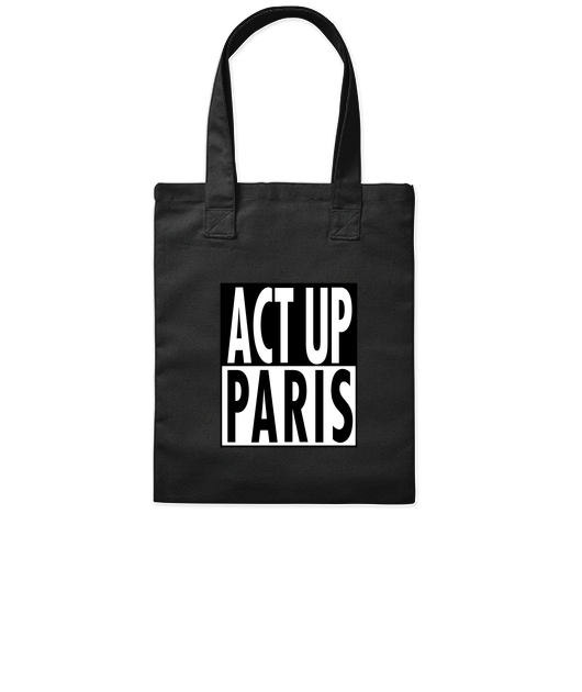 TOTE BAG SILENCE=MORT - Vue 2