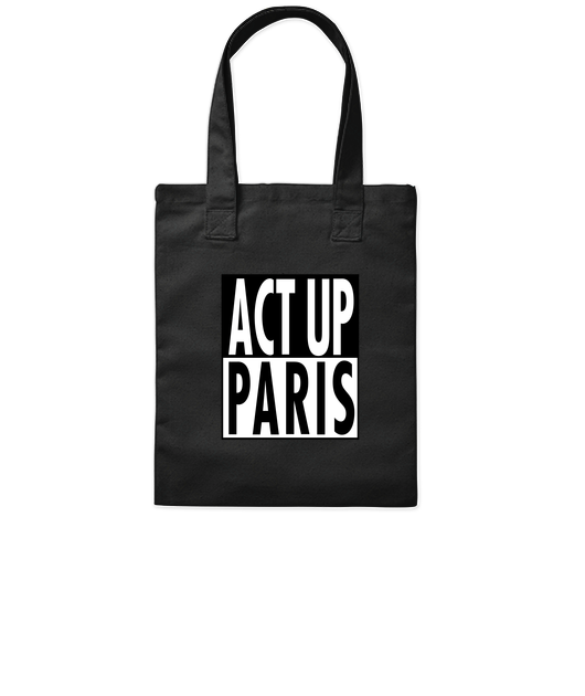TOTE BAG INFORMATION = POUVOIR - Vue 2