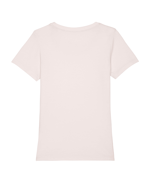 Tee-shirt femme ou enfant avec une rose - Vue 2