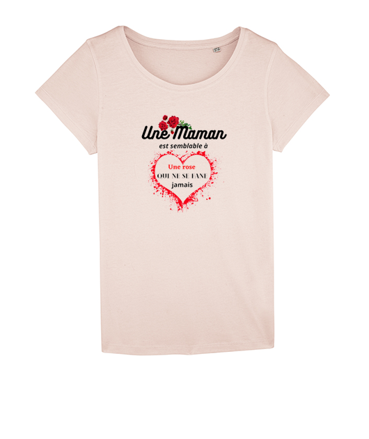 Tee-shirt pour la fête des mères