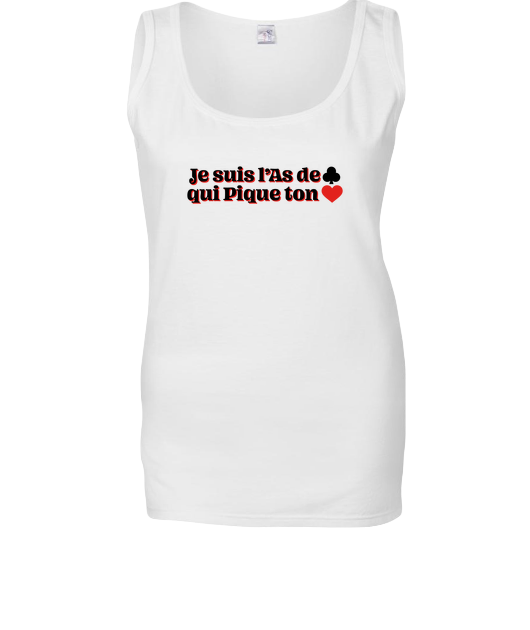 Débardeur Femme