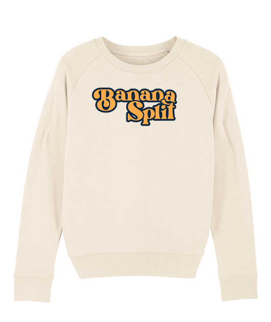 Sweat femme bio Premium