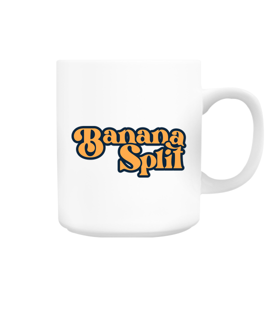 BANANA SPLIT - MUG - Vue 2