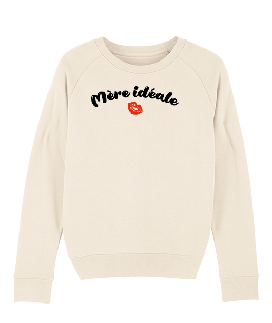 Sweat femme bio Premium