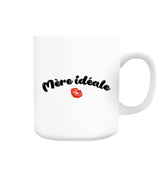 MÈRE IDÉALE - MUG - Vue 2