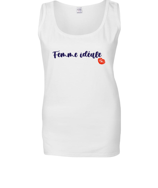 Débardeur Femme