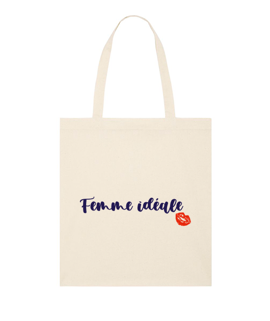 FEMME IDÉALE - TOTE - Vue 2